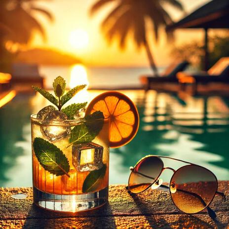 Sunset Palms: Hot Summer Beats