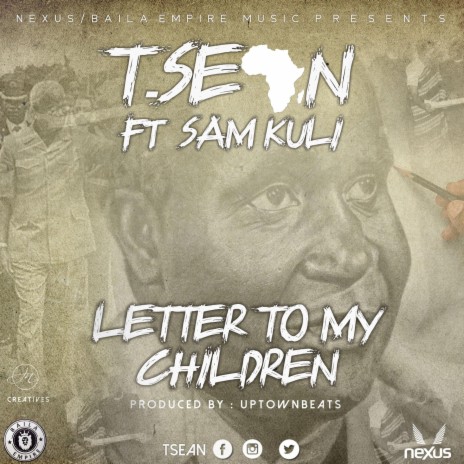 Letter To My Children (feat. Sam Kuli & Mwape) | Boomplay Music