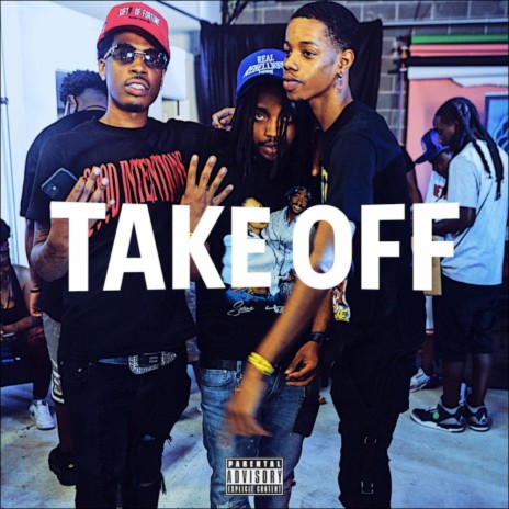 Takeoff (feat. Hoodiejr & Dre Dinéro) | Boomplay Music