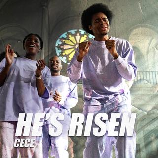 He's risen (Gospel drill)