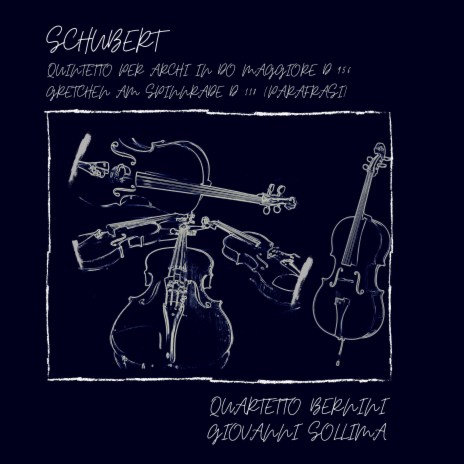 Gretchen am Spinnrade, D.118 (Arr. by Giovanni Sollima) ft. Giovanni Sollima | Boomplay Music