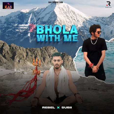 Bhola With Me ft. Subii | Boomplay Music