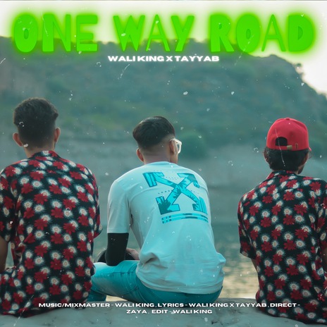 ONE WAY ROAD | Boomplay Music