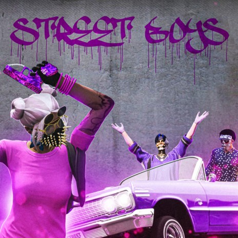 Street Boys | Boomplay Music