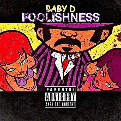 FOOLISHNESS | Boomplay Music