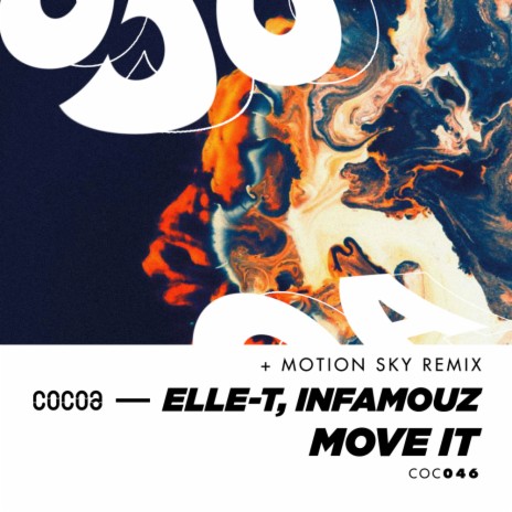 Move It (Motion Sky Remix) ft. Infamouz | Boomplay Music