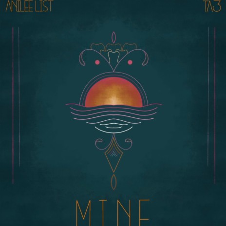 Mine (feat. TA3) | Boomplay Music