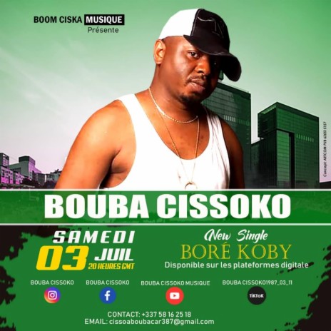 Bore Koby | Boomplay Music