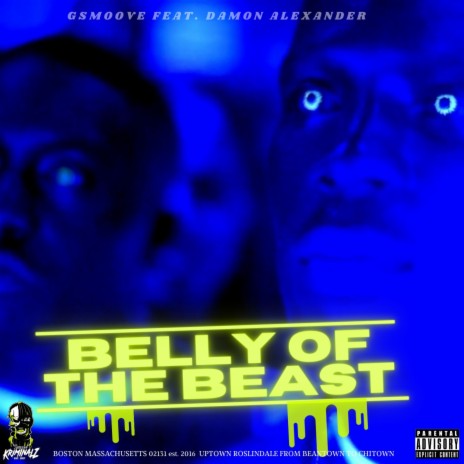 Belly Of The Beast (feat. Damon Alexander) | Boomplay Music