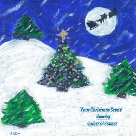 Your Christmas Scene (feat. Esther O'Connor) | Boomplay Music