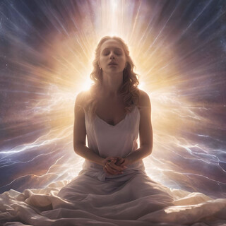 Supreme Moments of Divine Light Healing