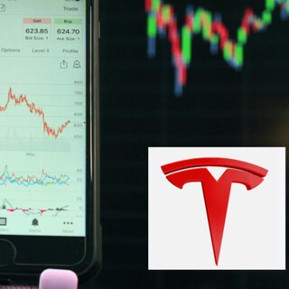 Bourse : l'action de Tesla est feu (et on explique pourquoi)