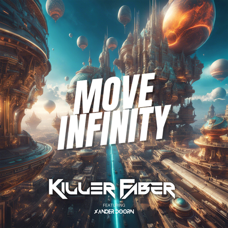 Move Infinity (feat. Xander Doorn) | Boomplay Music