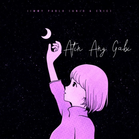 Atin Ang Gabi (feat. Anjo & Eric) | Boomplay Music