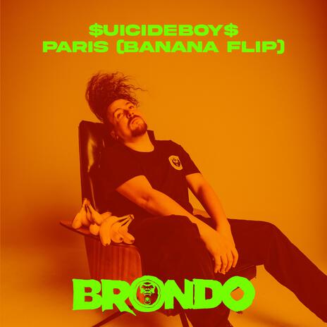 Paris (Banana Flip) | Boomplay Music