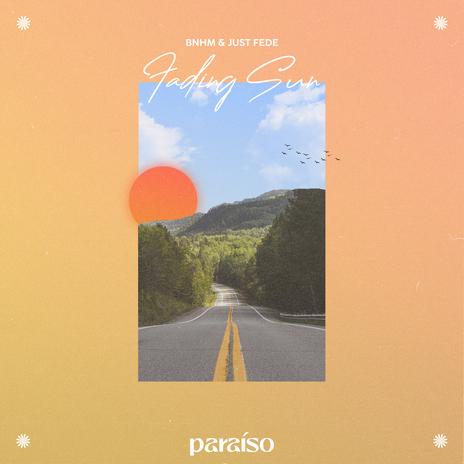 Fading Sun ft. just Fede | Boomplay Music