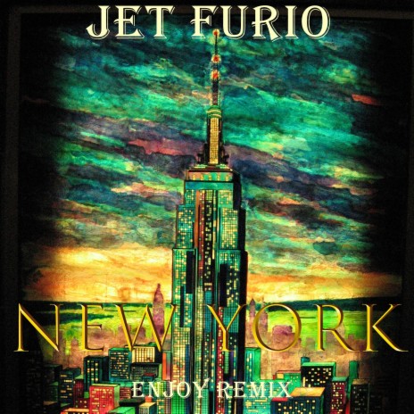 New York! (Enjoy Remix) | Boomplay Music