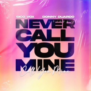 Never Call You Mine ft. Donny Duardo lyrics | Boomplay Music