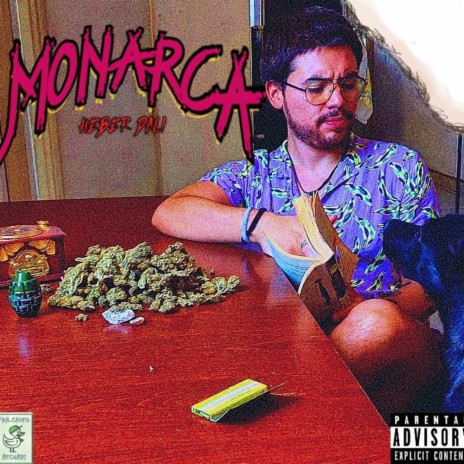 Monarca ft. Hidecky | Boomplay Music