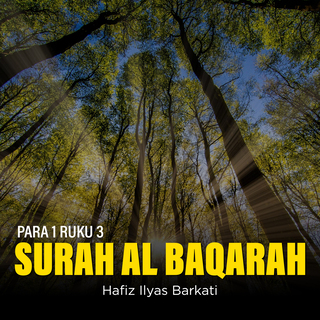 Surah Al Baqarah Para 1 Ruku 3