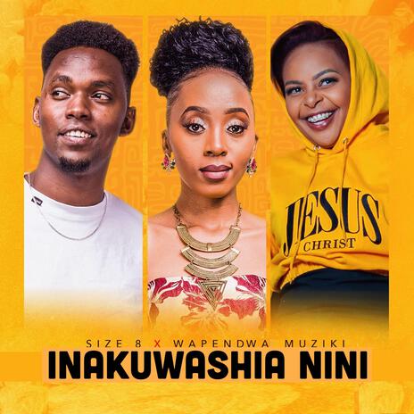 Inakuwashia Nini | Boomplay Music