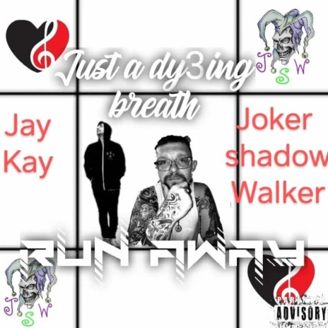 RuN AwAy ft. Joker Shadow-Walker | Boomplay Music