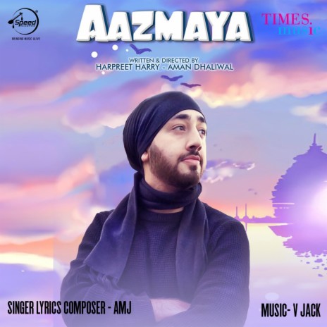 Aazmaya | Boomplay Music