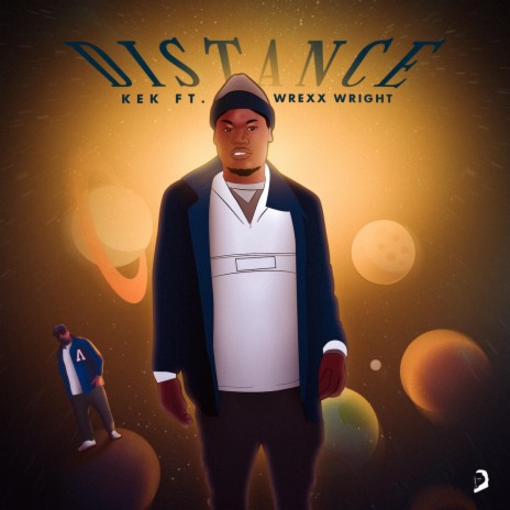 Distance (feat. Wrexx Wright) | Boomplay Music