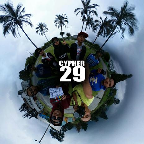 Cypher 29 ft. Baxter, Strong MC, Scherri, Zatnup & Pepe | Boomplay Music