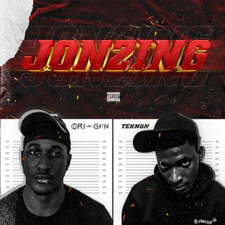 JONZING ft. Temzteknon lyrics | Boomplay Music