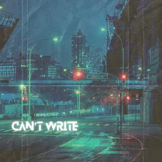 Can't Write