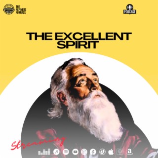 THE EXCELLENT SPIRIT