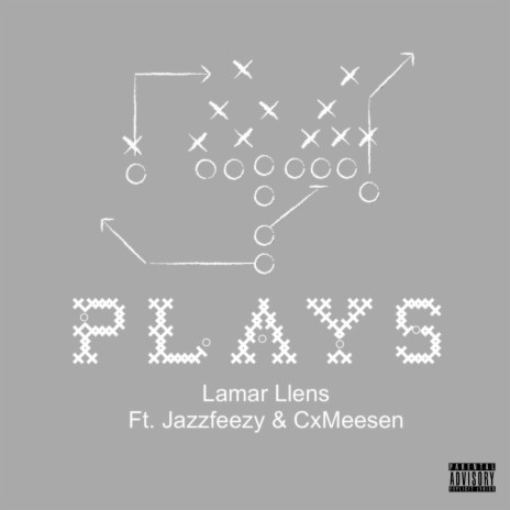 Plays (feat. CxMeesen & Lamar Llens)
