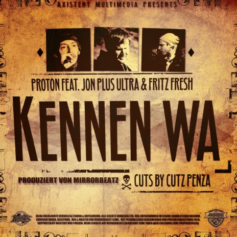 Kennen Wa (feat. Jon Plus Ultra & Fritz Fresh) | Boomplay Music
