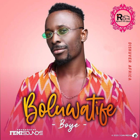 Boluwatife ft. Boye | Boomplay Music