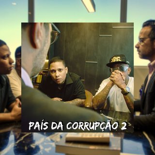 País da Corrupção 2