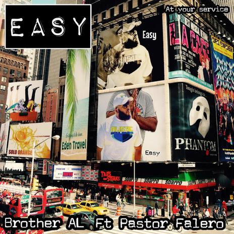 EASY ft. Pastor Falero | Boomplay Music