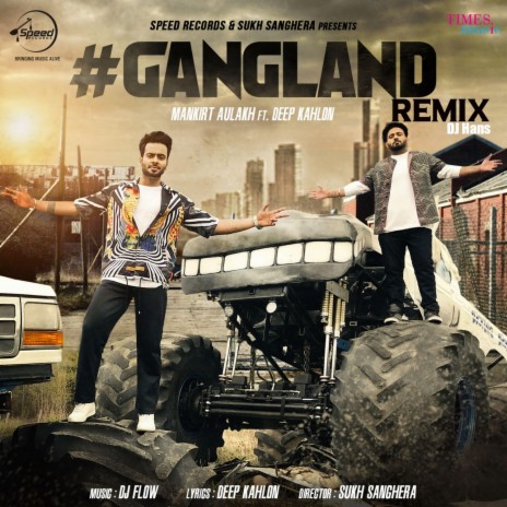 Gangland Remix | Boomplay Music