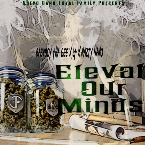 Elevate Our Minds (feat. L.T & Nasty Nano) | Boomplay Music