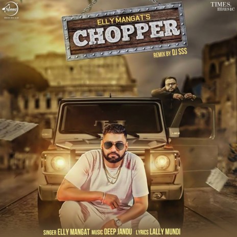 Chopper Remix By DJ SSS | Boomplay Music