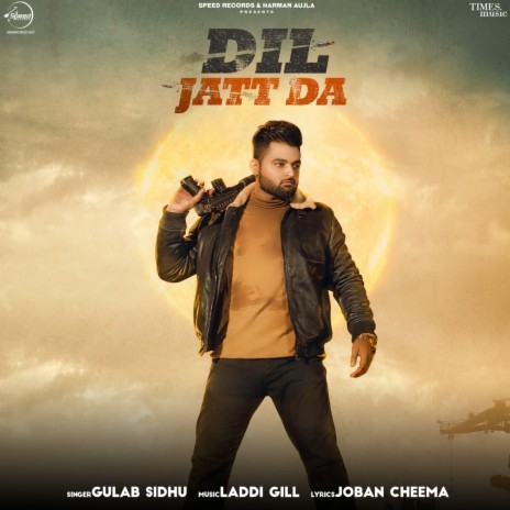 Dil Jatt Da | Boomplay Music