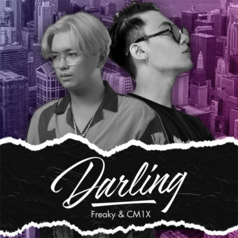 Darling ft. CM1X | Boomplay Music