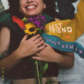 BEST FRIEND Summer Remix EP