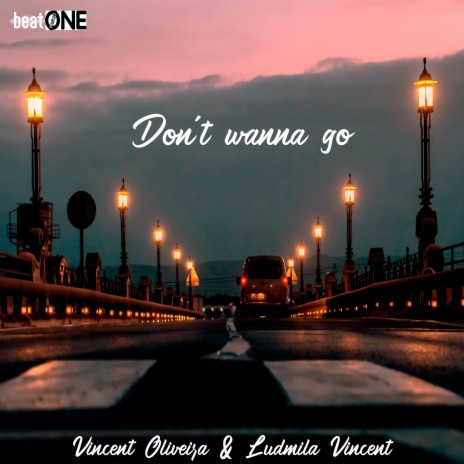 Don't Wanna Go (Extended) ft. Ludmila Vincent | Boomplay Music