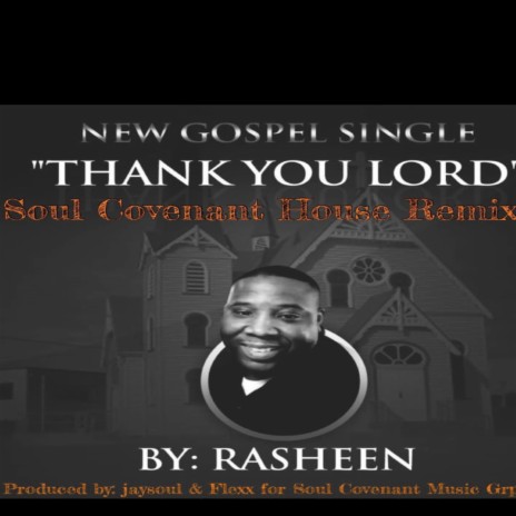thank you lord (house remix)