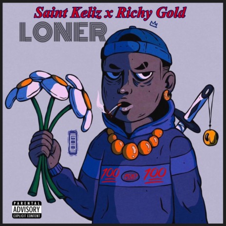 Loner(On My Own pt. 2) (feat. Richy Gold) | Boomplay Music
