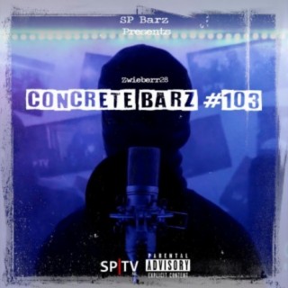 Concrete Barz #103 (feat. Zwieberr28)