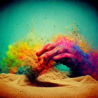 Sand