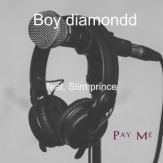 Boy diamondd