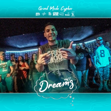 Grind Mode Cypher Dreamz, Vol. 1 ft. Aly K, Ayok, Verbose, Gunnz & Don PERA | Boomplay Music